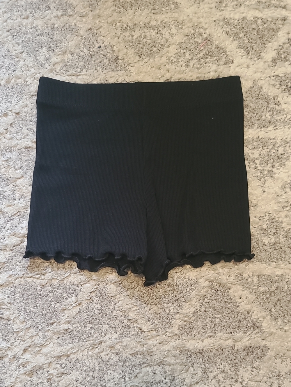 10 for $25 - George Girls 5T Black Shorts
